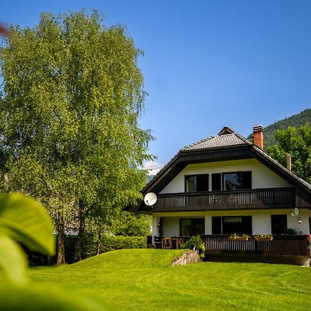 Apartments Korosec Breda Bohinj Extérieur photo