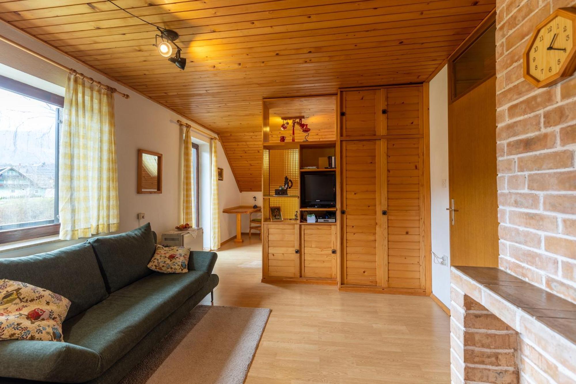 Apartments Korosec Breda Bohinj Extérieur photo